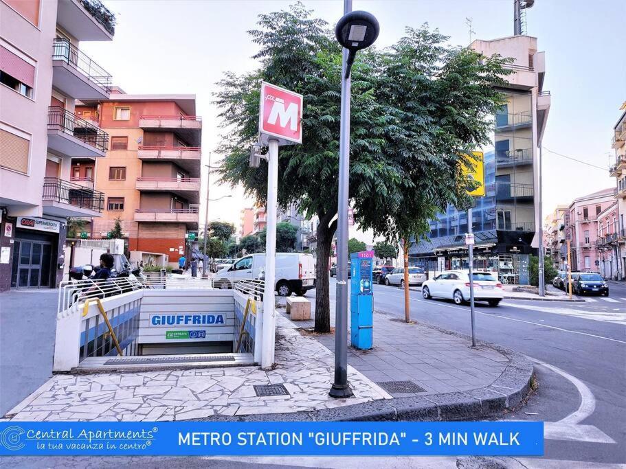Appartement Apartmentsborgo Street 1 Min To Via Etnea Catane