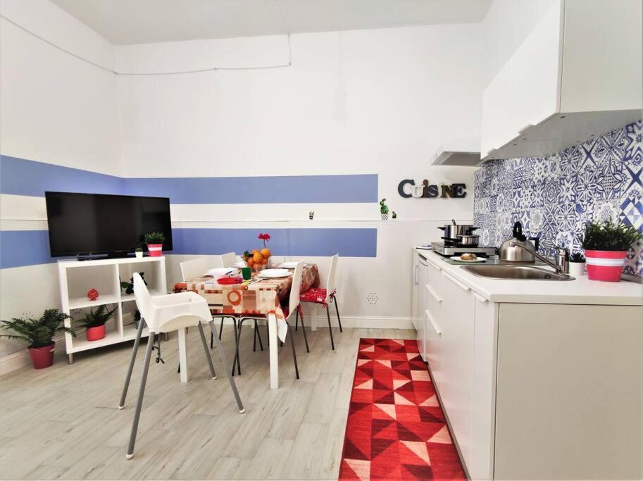 Apartmentsborgo Street 1 Min To Via Etnea *