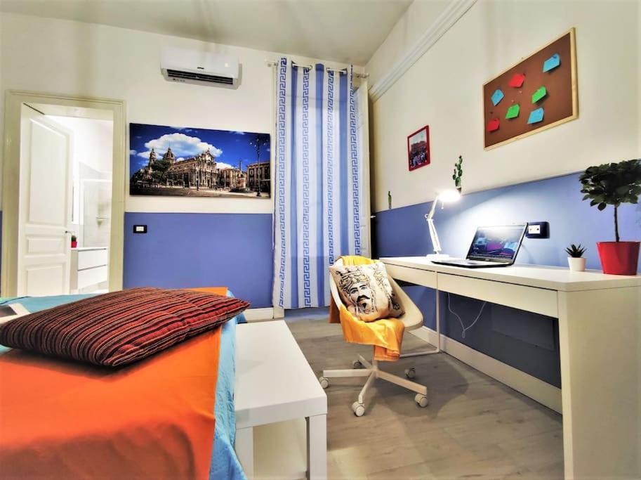 Apartmentsborgo Street 1 Min To Via Etnea * Catane