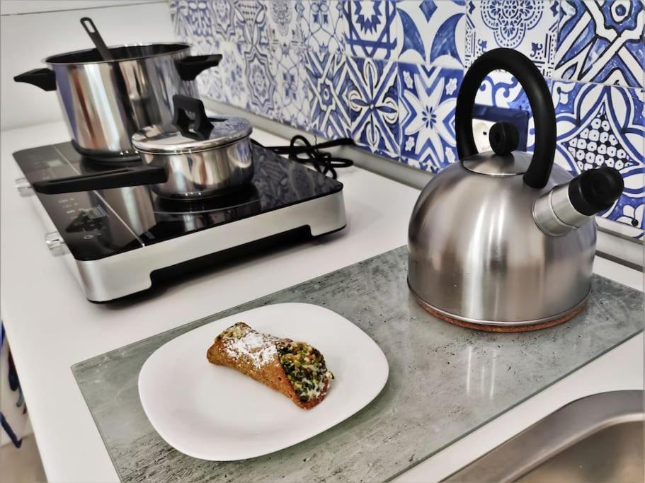Apartmentsborgo Street 1 Min To Via Etnea Appartement